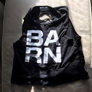 Soulcycle BARN tank top size S