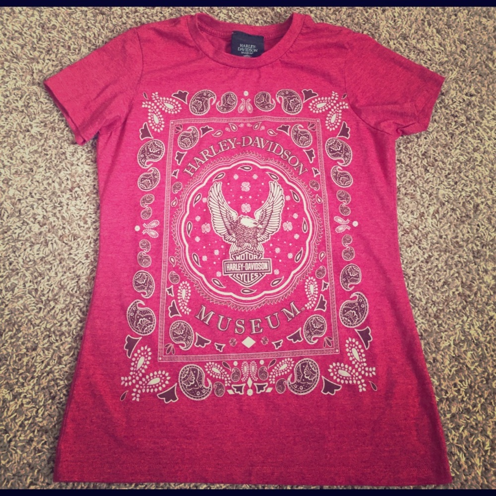 Harley Davidson T-Shirt ✨