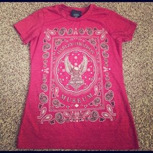 Harley Davidson T-Shirt ✨