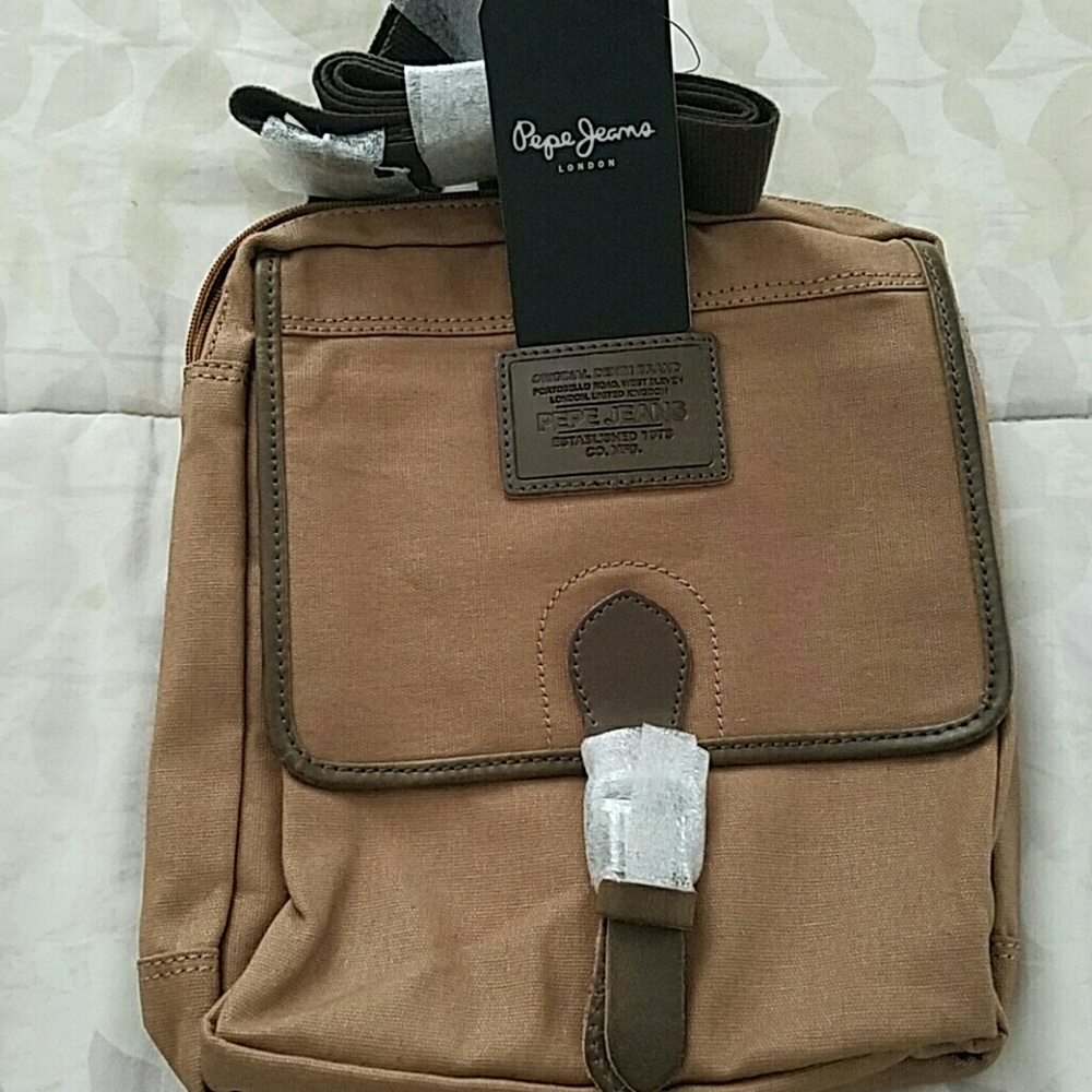 Pepe Jeans London bag