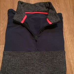 Lululemon 1/2 zip (long sleeve)