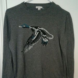 Duck sweater