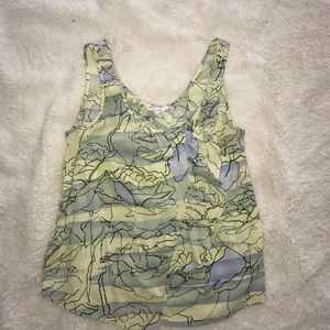 BCBG Tank Top
