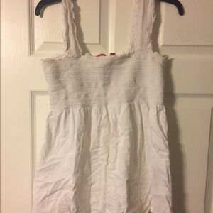 Cute tank!