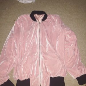 Bomber jacket