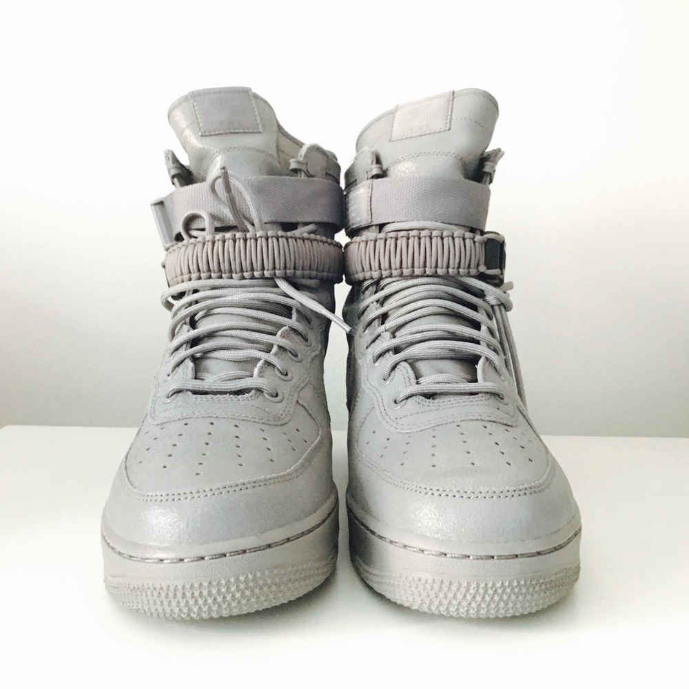 Nike SF AF1 Grey