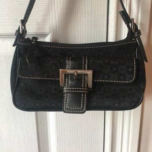 VILLAGER (by Liz Claiborne) mini handbag