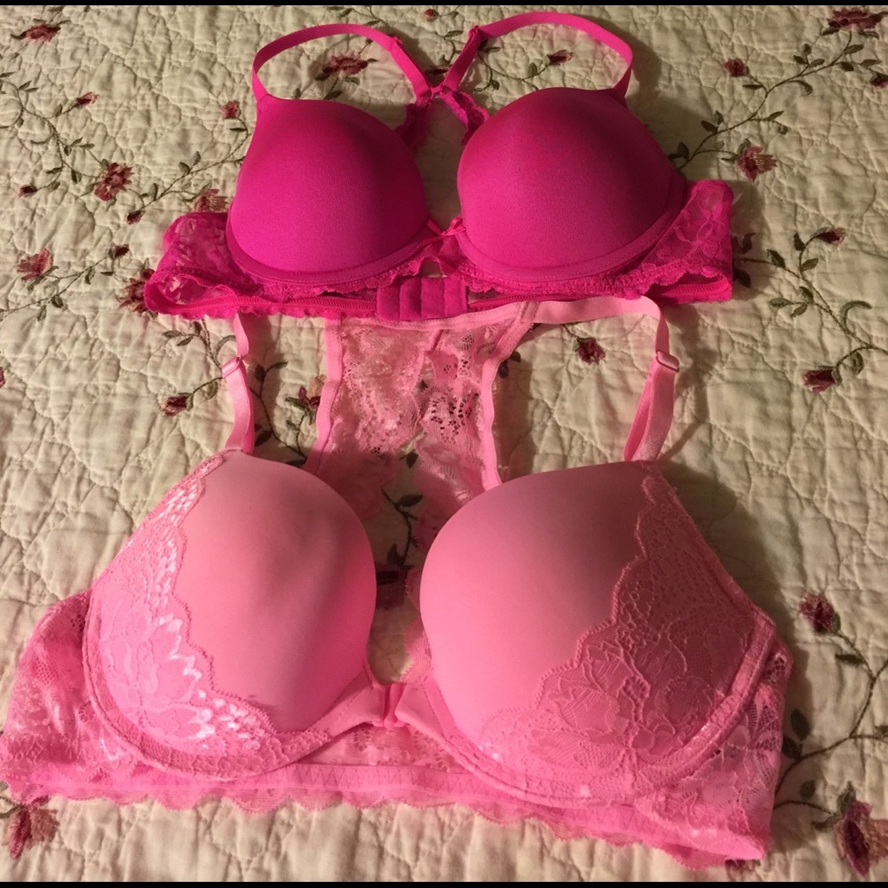 Bundle bra just washed both size 36B