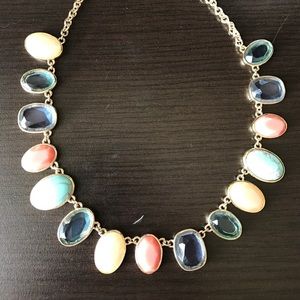 Ann Taylor Jewel Necklace