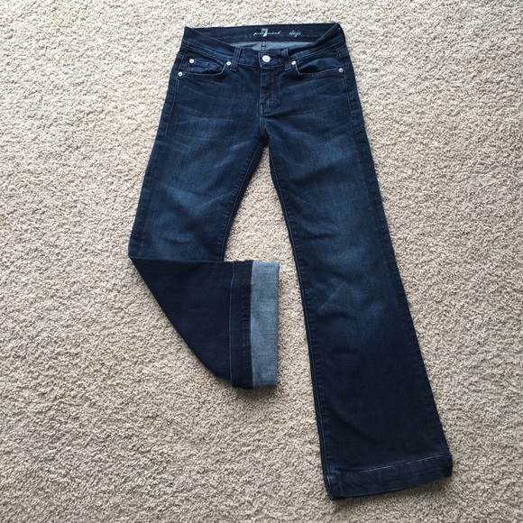 7 For All Mankind Denim - 7 For All Mankind Dojo Jeans