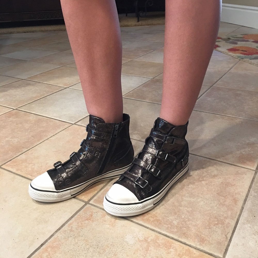women's high tops