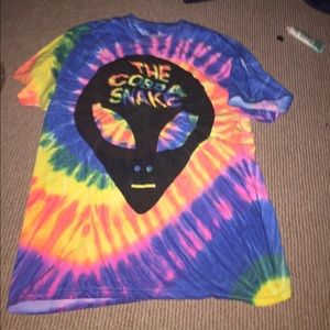 Hippie t shirt