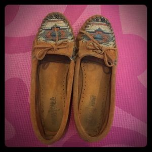 Minnetonka Moccasins