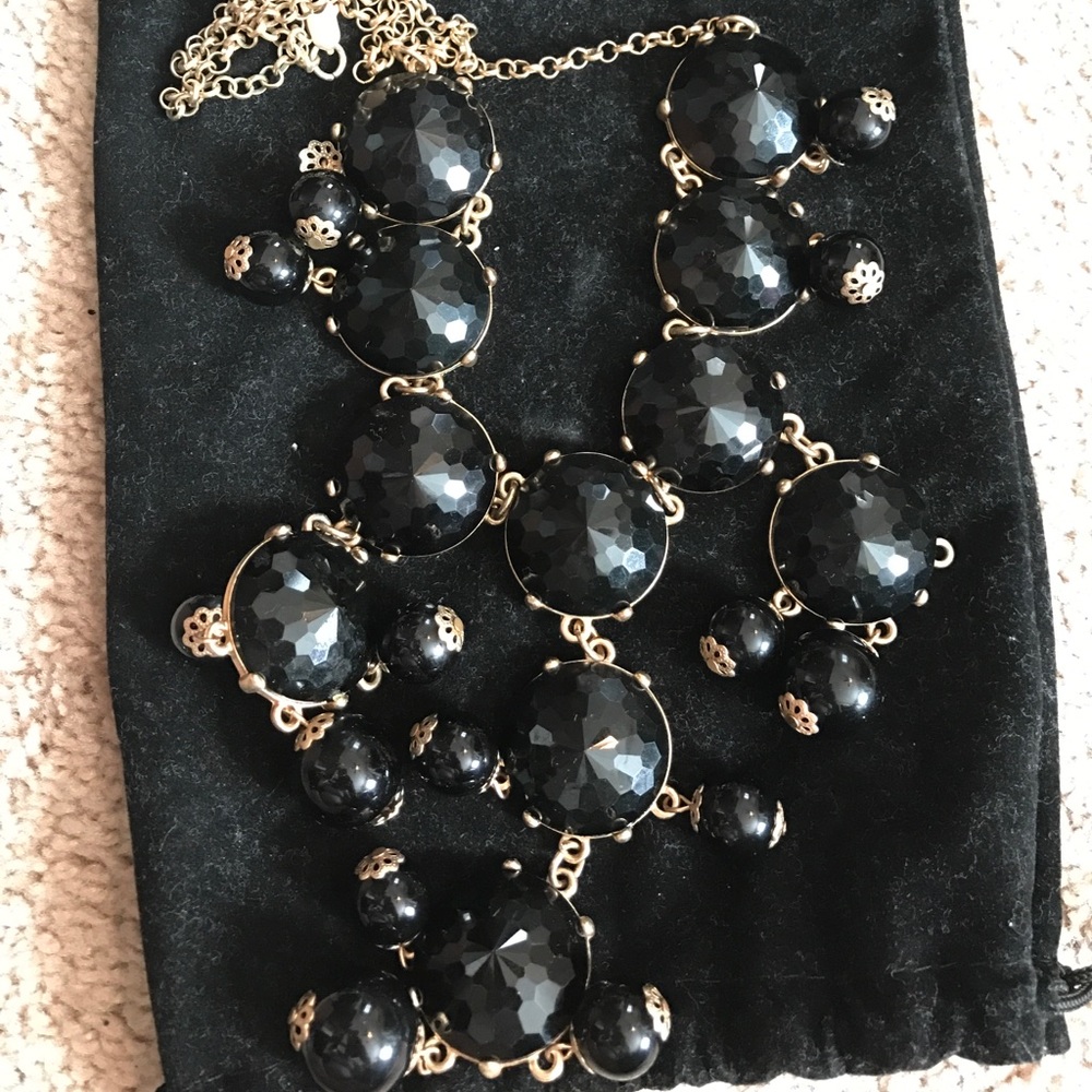 Black bubble