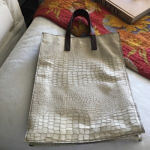 Miller Leather Tote