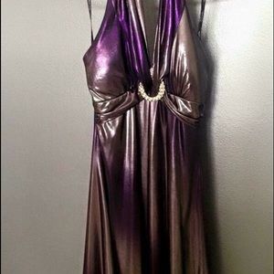 Formal Dress (Short)