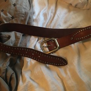 Lucky brand belt