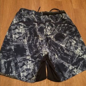 Lululemon Surge Shorts