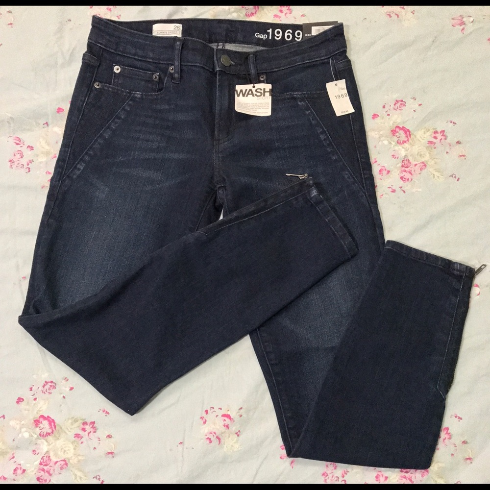 Gap 1969 Jeans