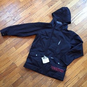 Super sweet Burton boys snowboard jacket