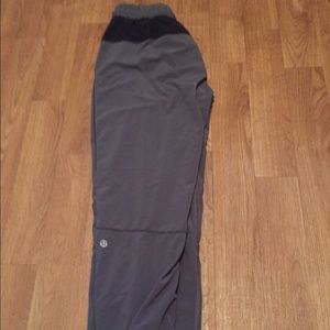 Lululemon Track to Reality Pants