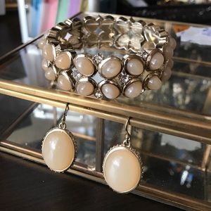Neutral Jewelry Set