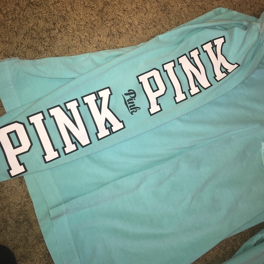 NEW PINK T SHIRT