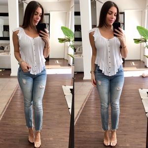 SOLD Free People Top