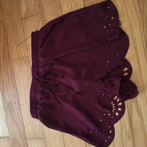 Highwaist shorts (flowy) - Picture 1 of 1
