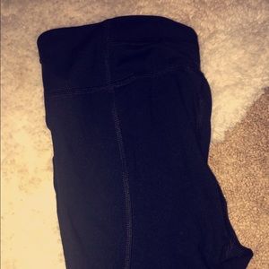 under armor Capri leggings