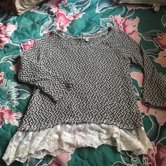 Eyeshadow Tops - Eyeshadow- Long Sleeve