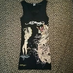 Ed Hardy dress