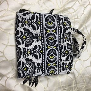 SOLD Vera Bradley travel makeup case!