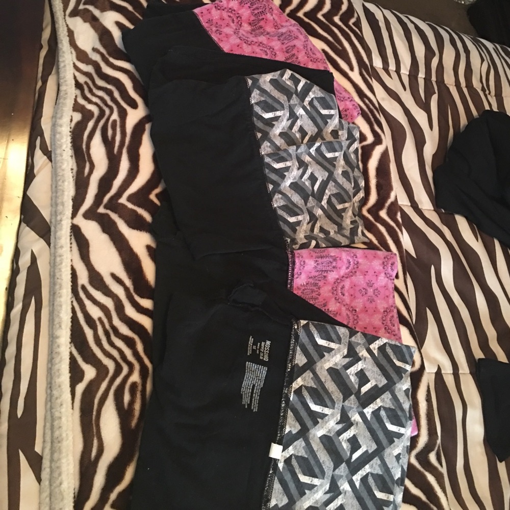 4 target tight leggings