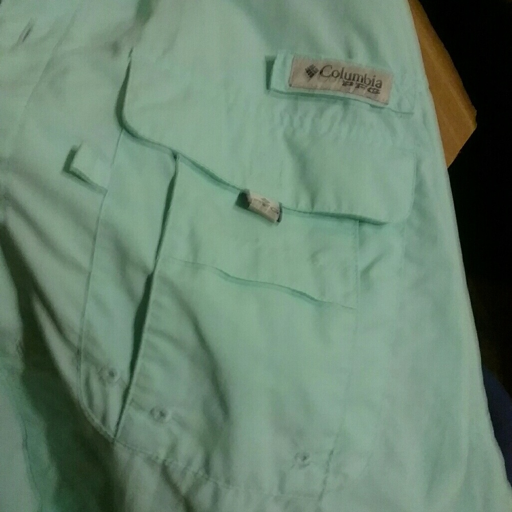 Mens Sportsman Shirt