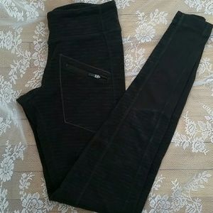 Grey Lululemon leggings