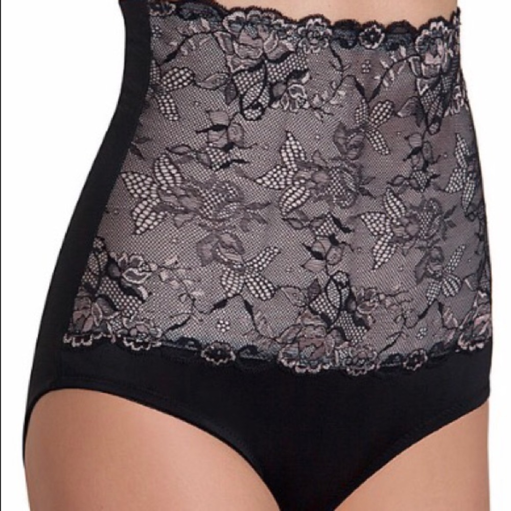Inner Control High Waist Brief🍀