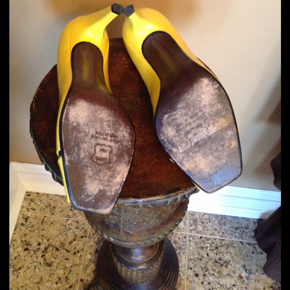 Stuart Weitzman. Open Toe High Heels - image 5