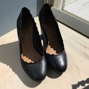 Crown Vintage Block heels