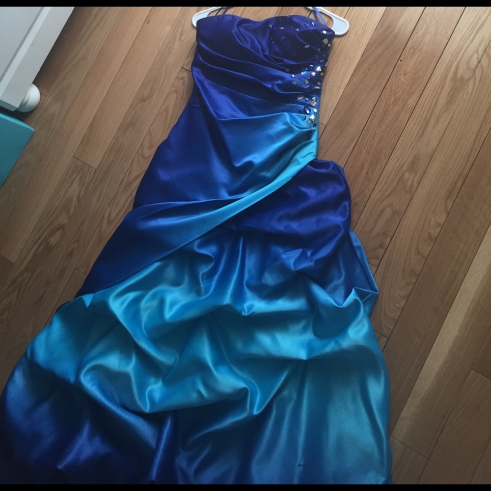 Formal dress