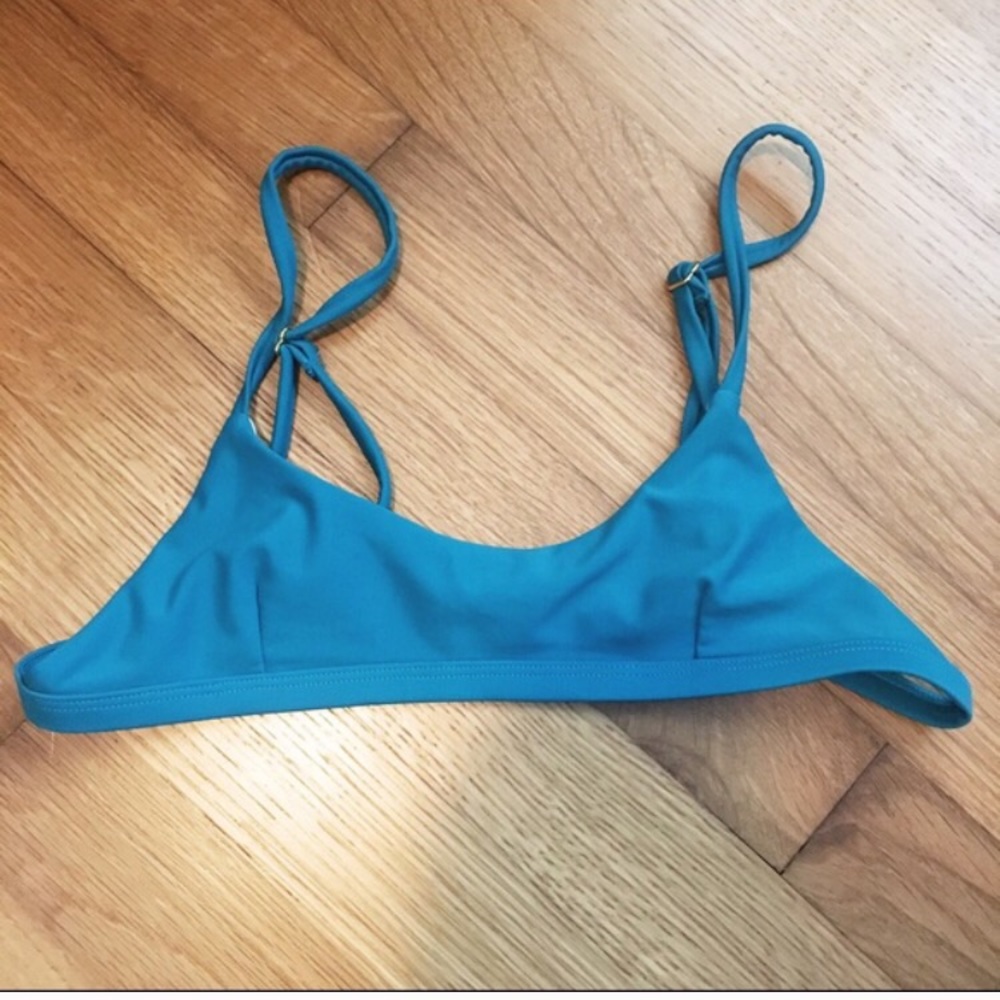 Ohana swim Brazilian bikini top XS