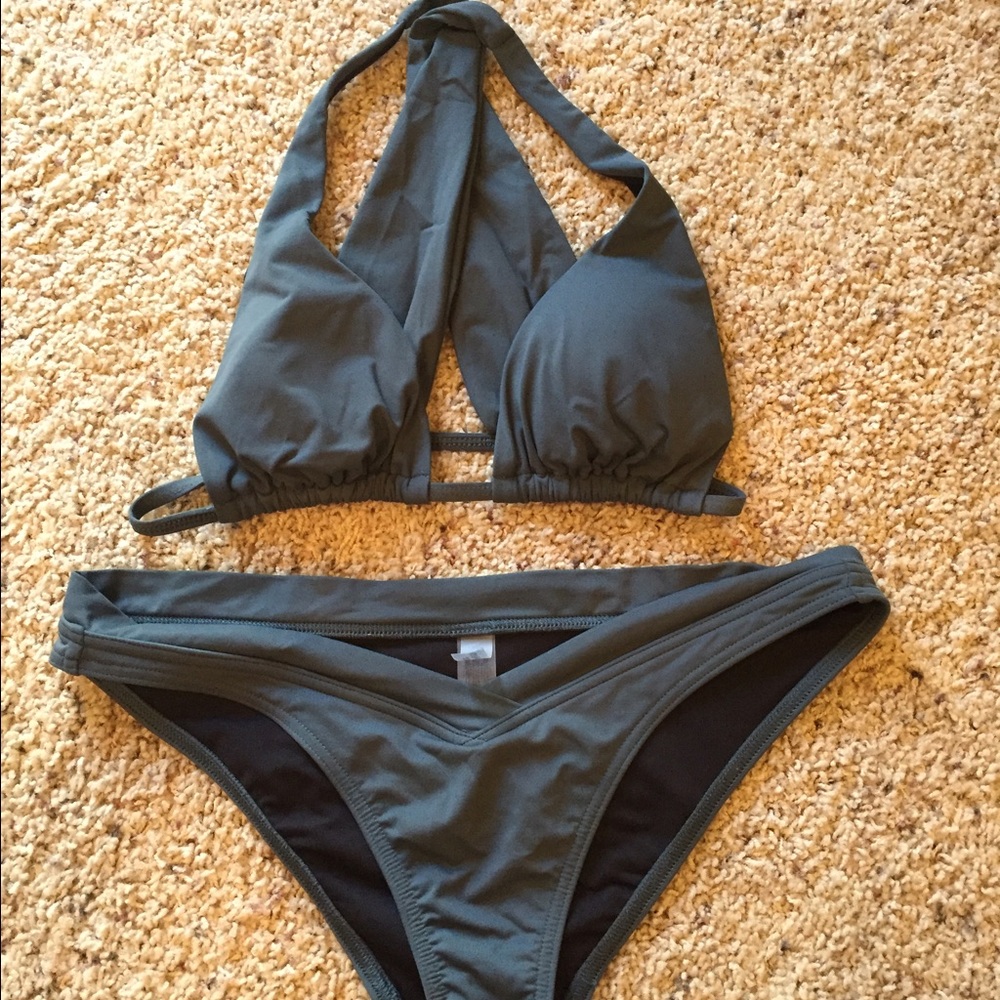 Victoria's Secret bikini set