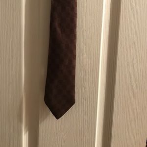 Louis Vuitton tie