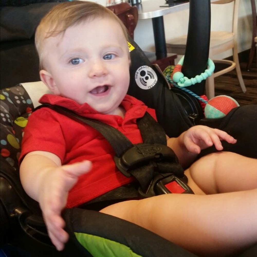 Meet your Posher, Brandon