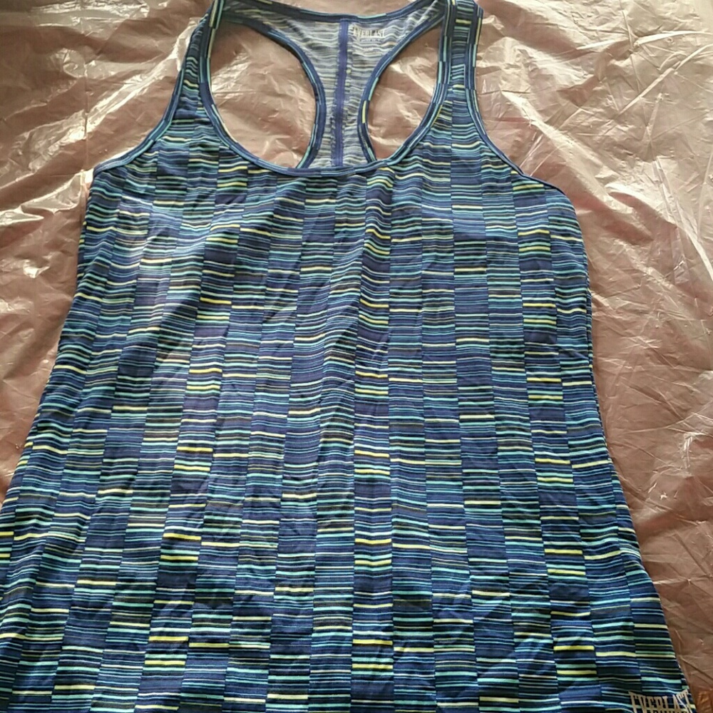 Cute exercise top