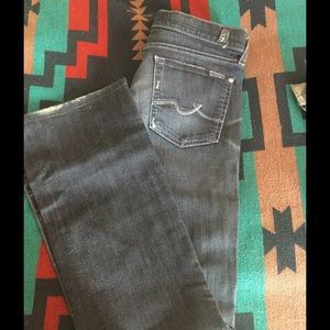 7 For All Mankind Bootcut