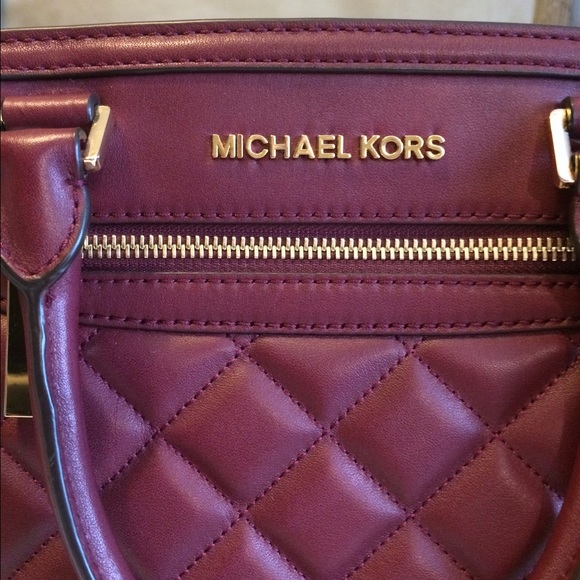 Michael Kors quilted Selma 😍 - Picture 2 of 4