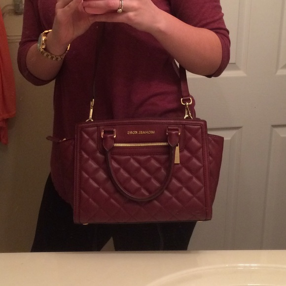 Michael Kors quilted Selma 😍 - Picture 4 of 4