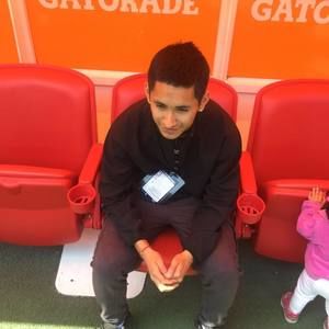 Meet your Posher, Alex