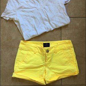 Midi Sunny Shorts ☀️